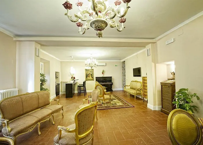 Hotel Boutique L'imperatrice Foiano Della Chiana