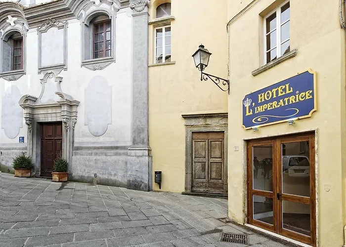Hotel Boutique L'imperatrice 3*